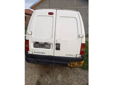 Zadnja vrata za Citroen Jumpy