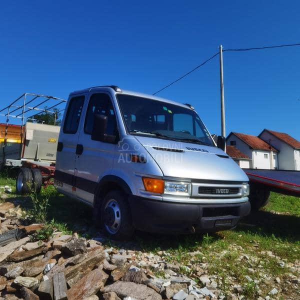 Iveco daily delovi