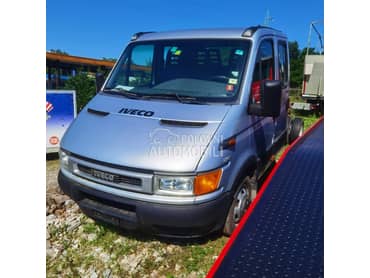 Iveco daily delovi