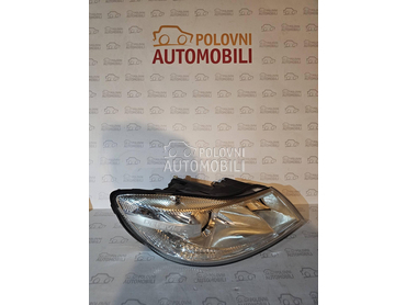 Desni halogeni far za Škoda Octavia od 2008. do 2013. god.