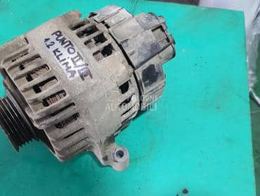 Alternator za Fiat Punto