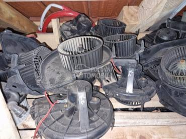 Ventilator kabine za Opel Combo, Corsa C