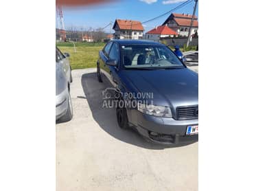 Branik sline za Audi A4 od 2001. do 2004. god.