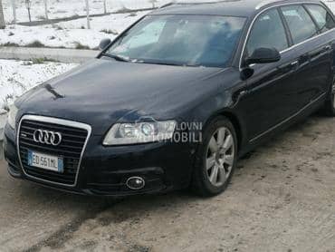 Branik sline za Audi A6 od 2009. do 2011. god.