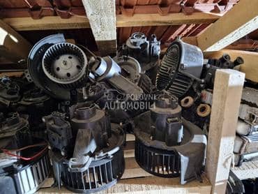 Ventilator kabine za Opel Astra G