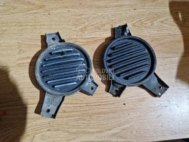 Resetke branika restajling za Opel Agila