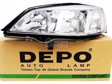 Far Mehanicki/Elektricni za Opel Astra G od 1998. do 2004. god.