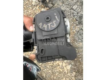 Klapana gasa 1.4 TSI za Volkswagen Caddy, Golf 6, Golf 5 ... od 2008. do 2015. god.