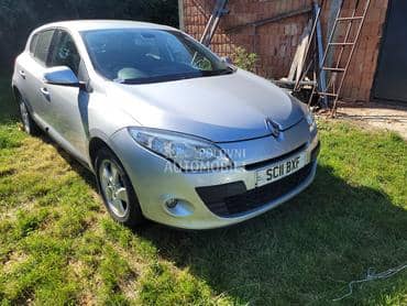 reno megan 3 hauba za Renault Megane od 2009. do 2015. god.
