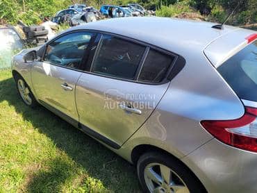 megan 3 zadnja leva vrata za Renault Megane od 2009. do 2015. god.