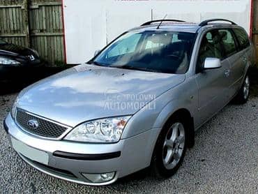 Ford Mondeo III1.8TDCi -  kompletan auto u delovima