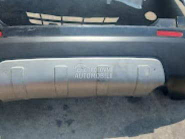 Zadnji branik za Fiat Sedici