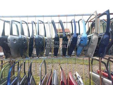 vrata prednja zadnja za c3 za Citroen C3 od 2002. do 2009. god.