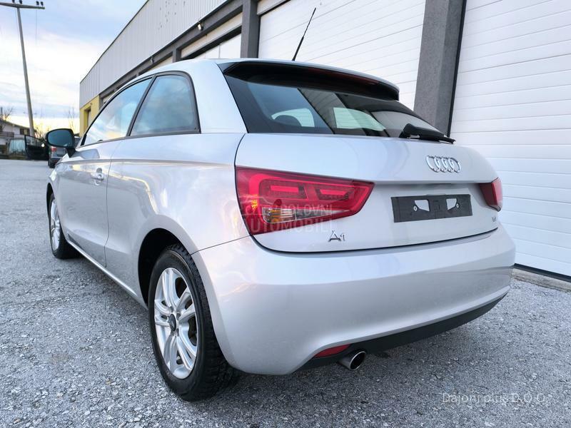 Audi A1 1.6 TDI