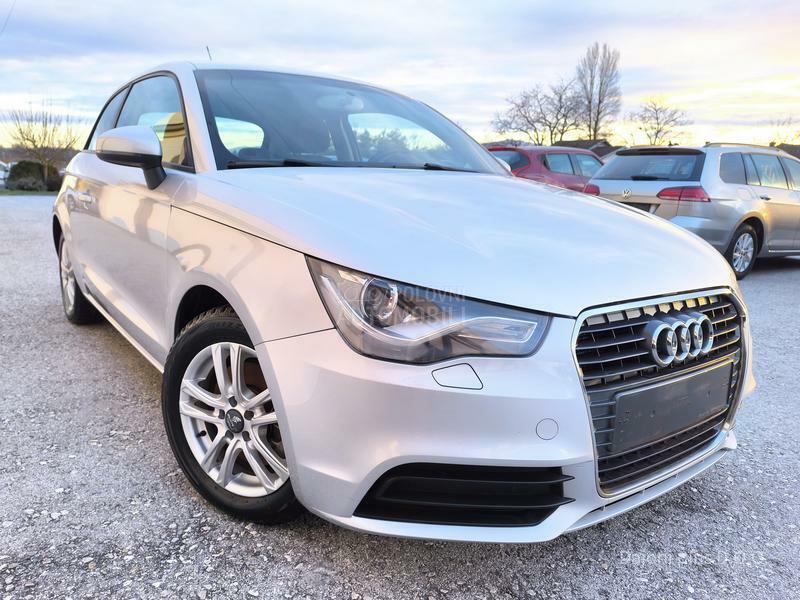 Audi A1 1.6 TDI