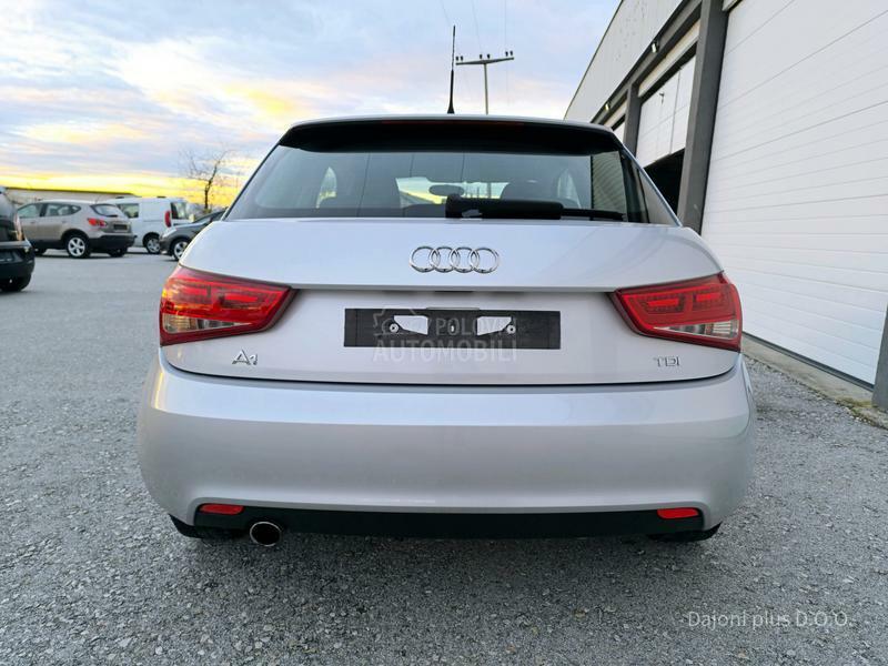 Audi A1 1.6 TDI