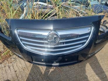 prednji branik za Opel Corsa D