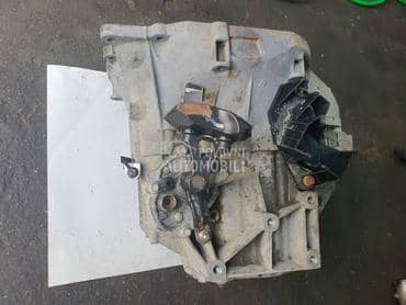 Menjač manuelni za Volvo C30, S40, V50 od 2004. do 2010. god.