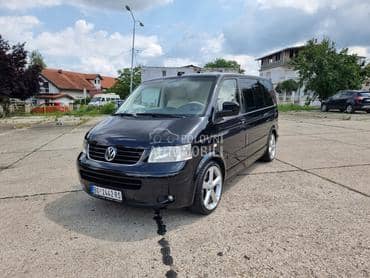 Volkswagen Multivan 2.5 TDI