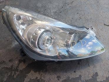 far za Opel Corsa D