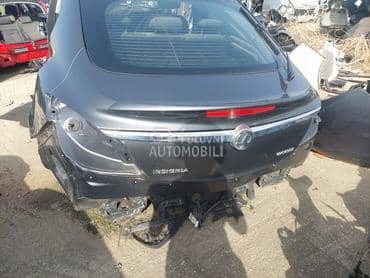 gepek vrata za Opel Insignia