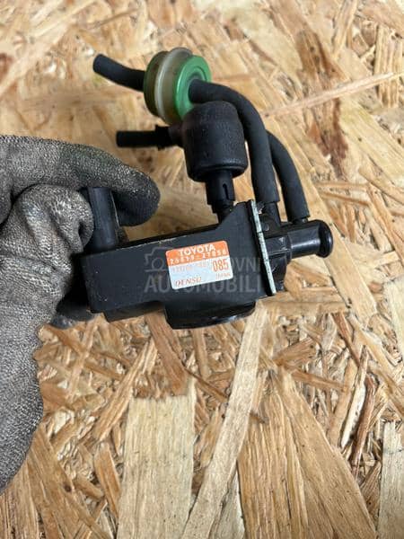 Ventil pritiska turbine