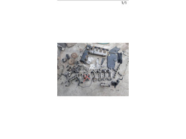 delovi motora 1.9jtd za Fiat Stilo