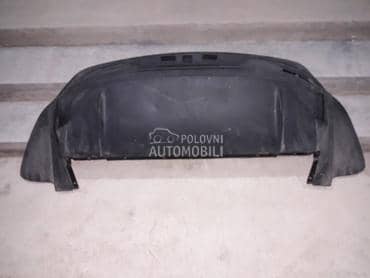 Zadnji branik za Porsche Taycan