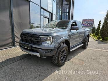 Ford Ranger Raptor 3.0 V6 288HP