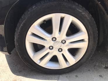 Aluminijumske felne  16" 4 x 100