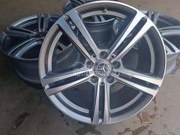 Aluminijumske felne ORG MERCEDES NOVEEE 18" 5 x 112