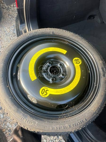 Čelične felne  18" 5 x 112