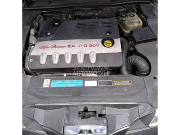 Delovi motora za Alfa Romeo 166