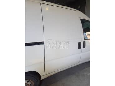 Desna klizna vrata za Peugeot Expert