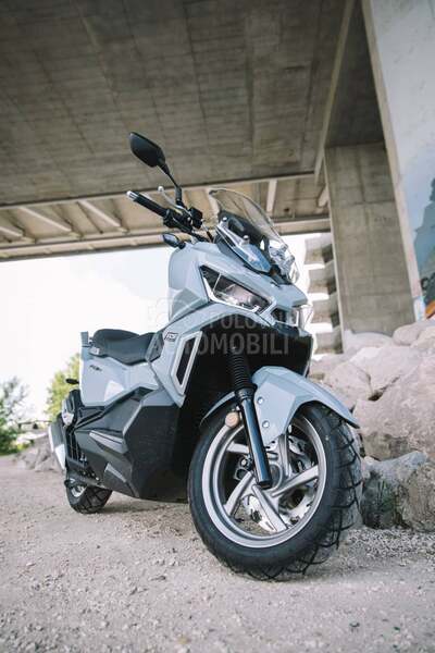 Sym ADX 125