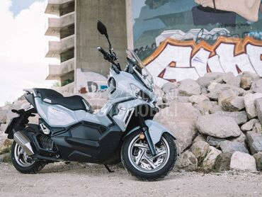 Sym ADX 125 SYM-SAJAM