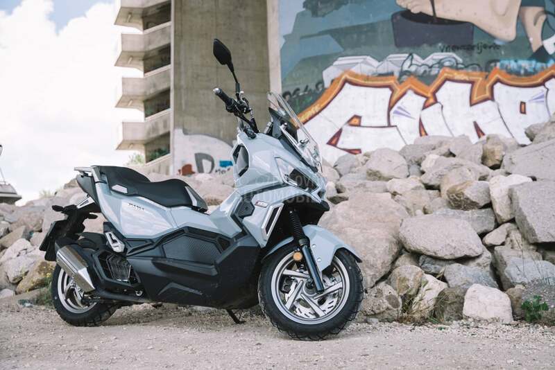 Sym ADX 125