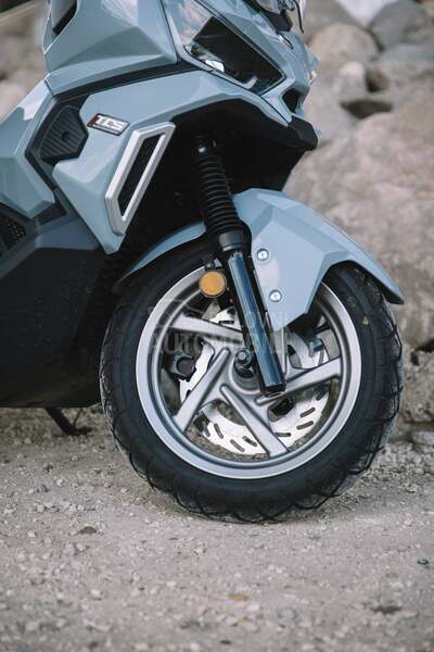 Sym ADX 125