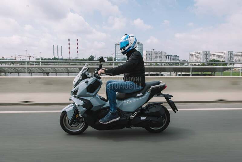 Sym ADX 125