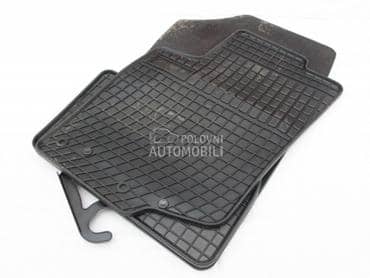 Tipske Gumene Patosnice 207 za Peugeot 207 od 2006. do 2012. god.