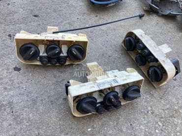 komande ventilatora za Opel Corsa C