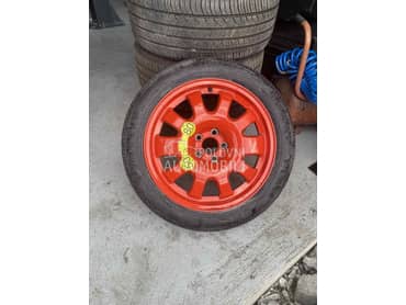 ĆOPAVAC REZERVNI TOČAK za Jaguar XF