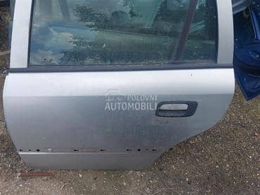zadnja leva vrata za Opel Astra G