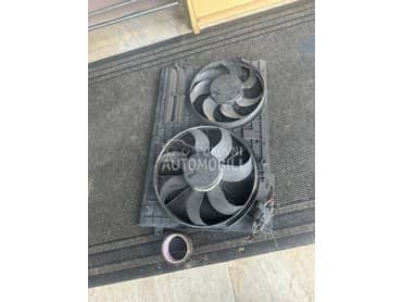 Ventilatori za Volkswagen Touran od 2004. do 2015. god.