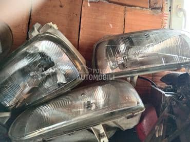 Farovi za Volkswagen Golf 2, Golf 3 od 1990. do 1998. god.