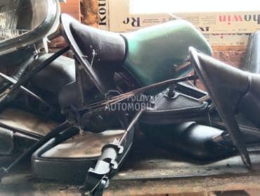 Retrovizori za Volkswagen Golf 2, Golf 3 od 1990. do 1998. god.