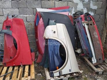 Krila haube za Volkswagen Golf 2, Golf 3 od 1987. do 1998. god.