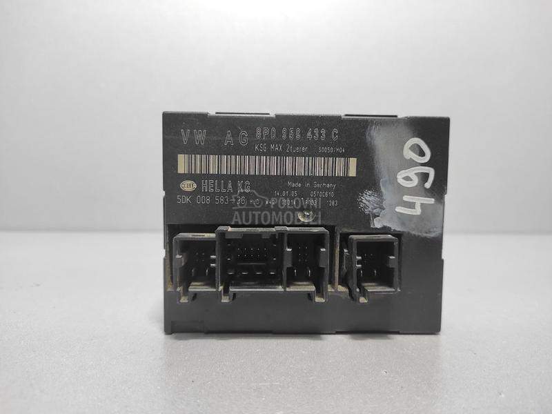 ELEKTRONIKA KOMFORT MODUL