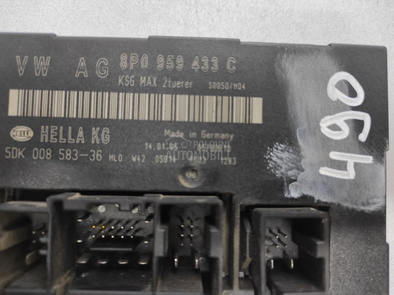 ELEKTRONIKA KOMFORT MODUL