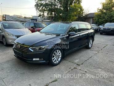 Volkswagen Passat B8 1.4 TSI VIRTUAL